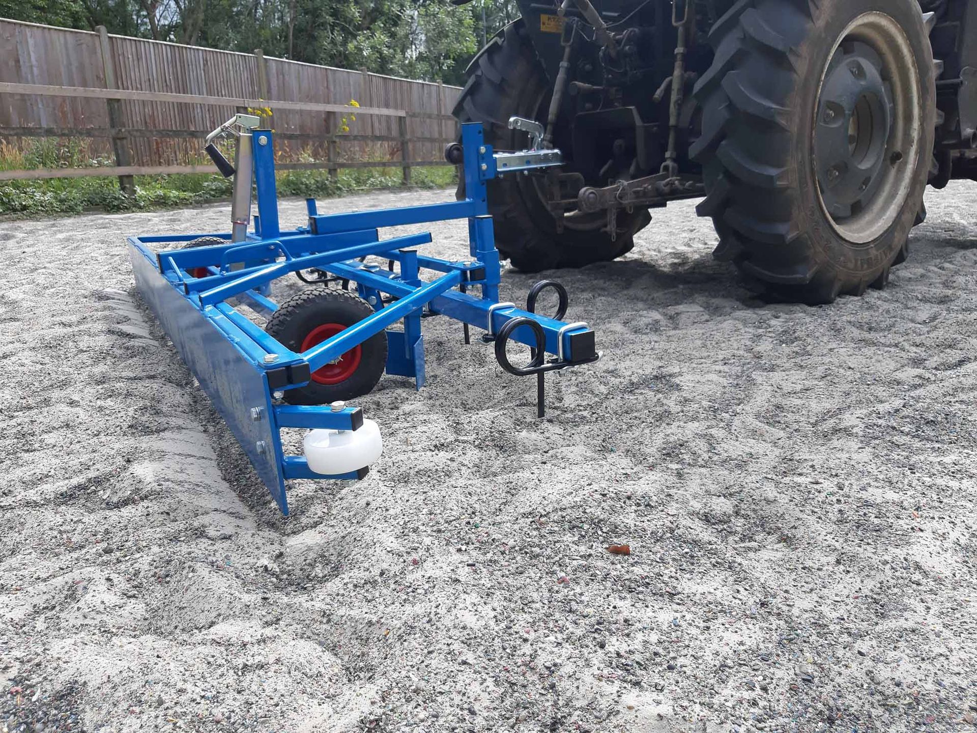 Leaders in horse arena equipment ArenaMate